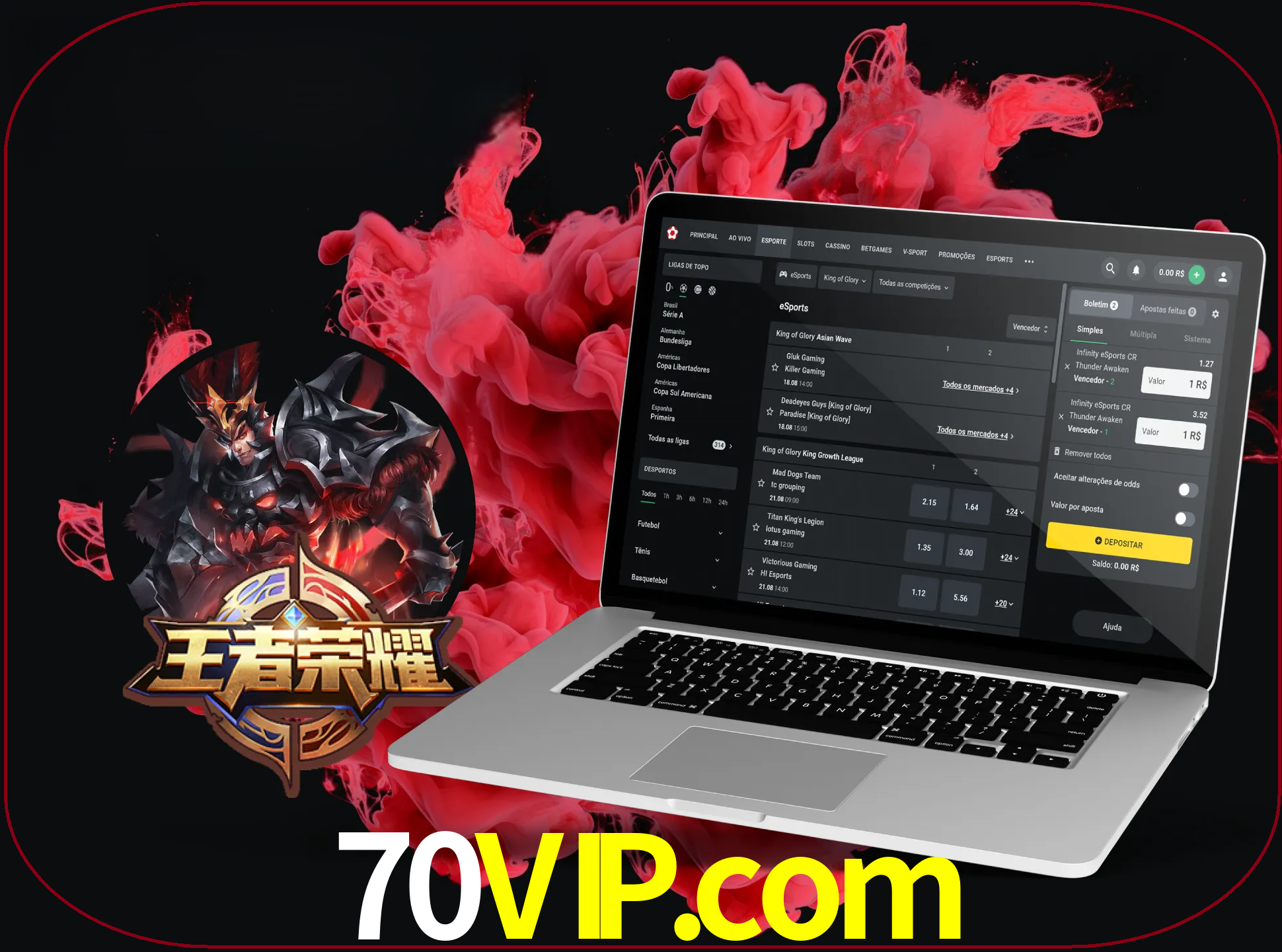 Um jogo global que conquistou os corações dos utilizadores de todo o mundo e que foi desenvolvido na China está disponível no 70vip.