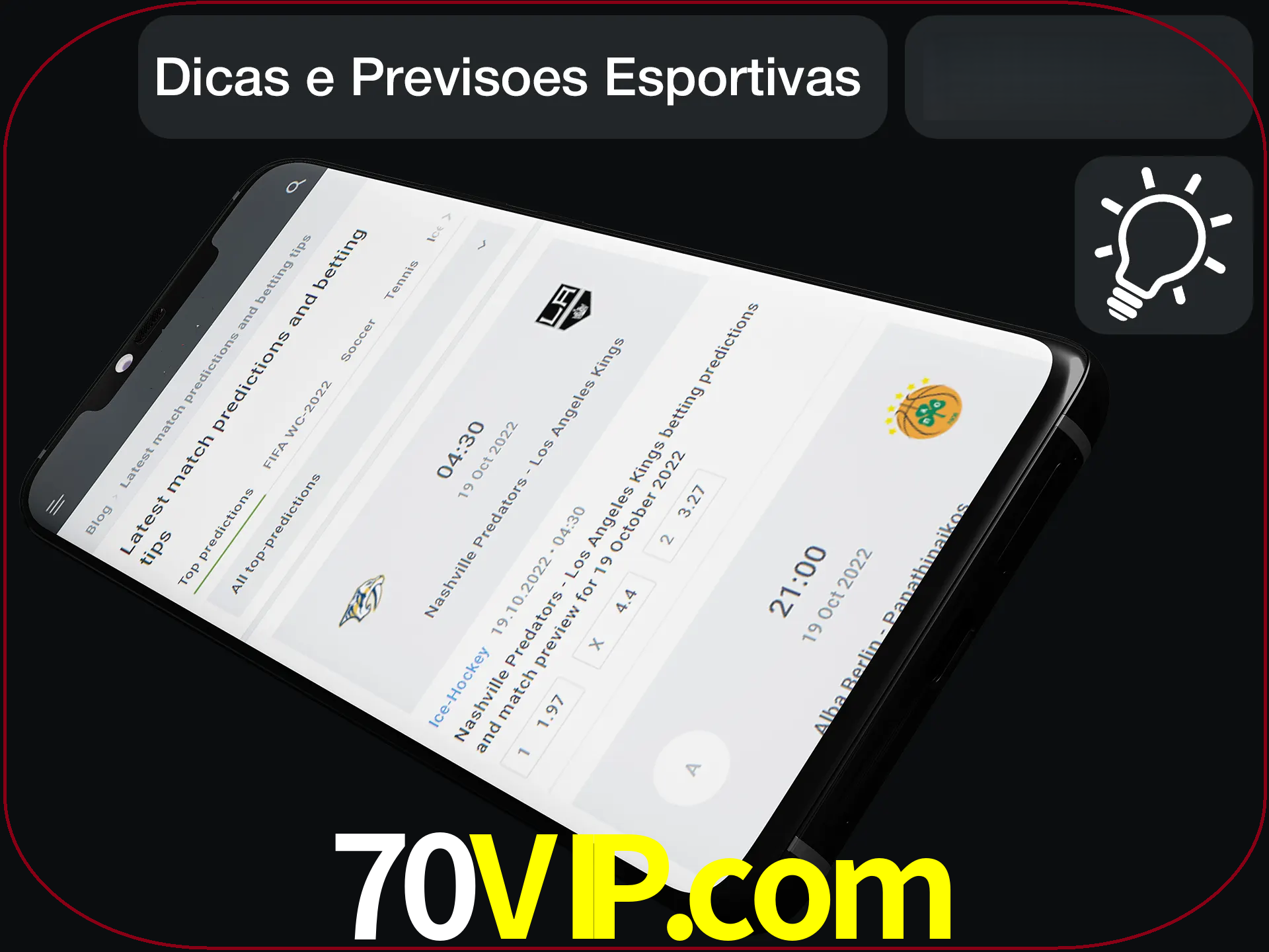 Saiba mais sobre as partidas anteriores.