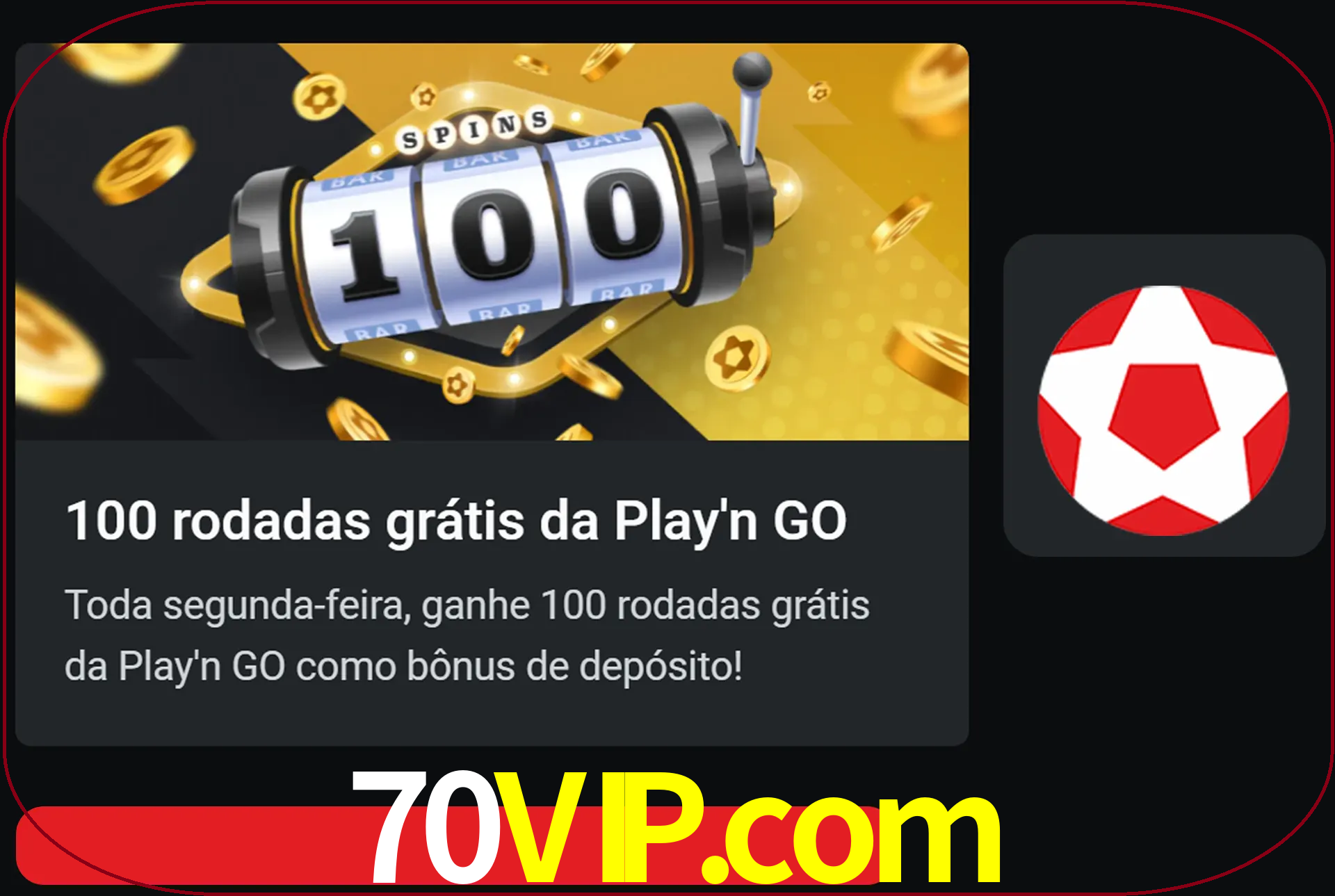 Você pode girar mais com 100 rotações livres.