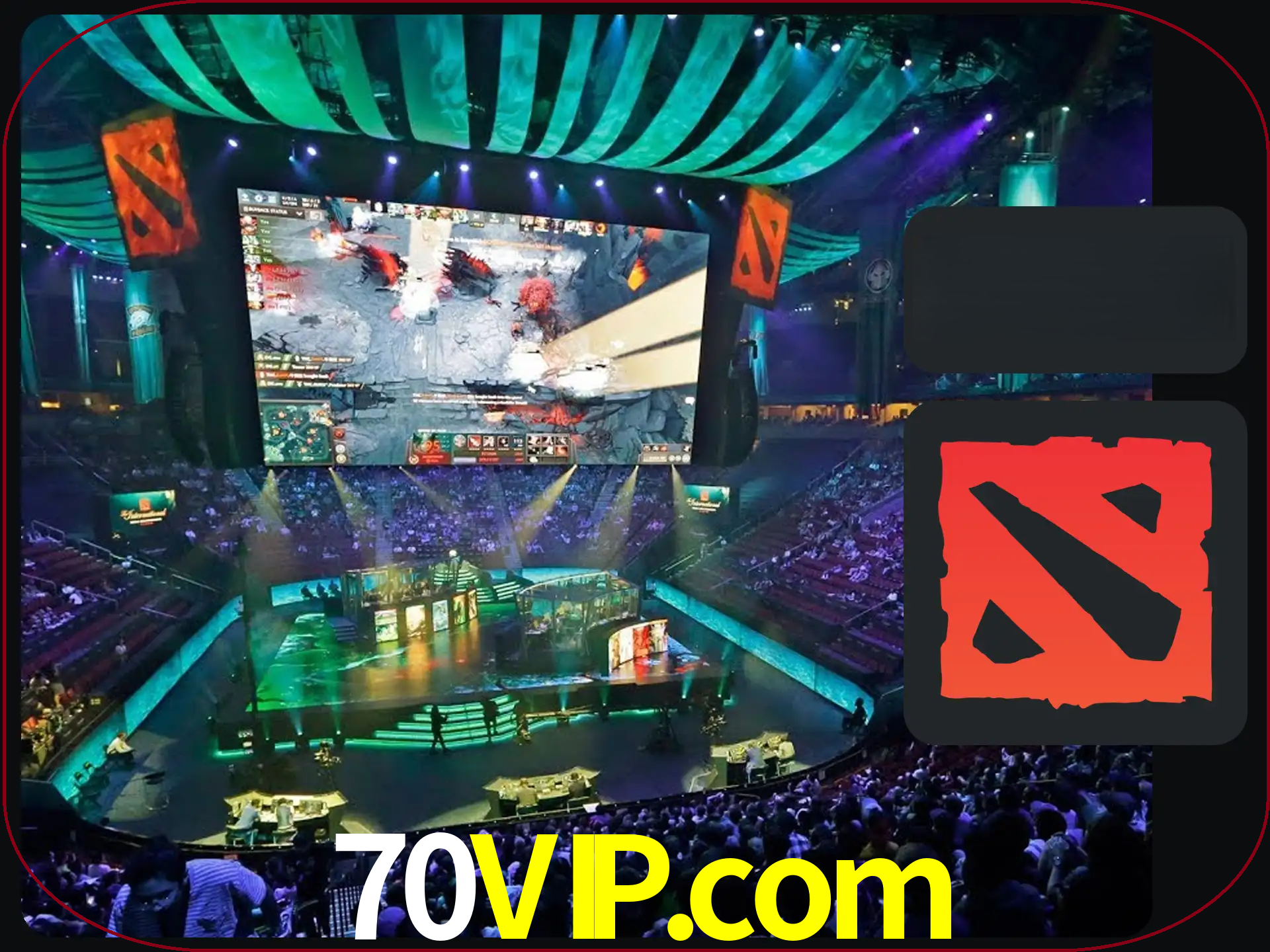 Assista conosco aos maiores torneios eSports.